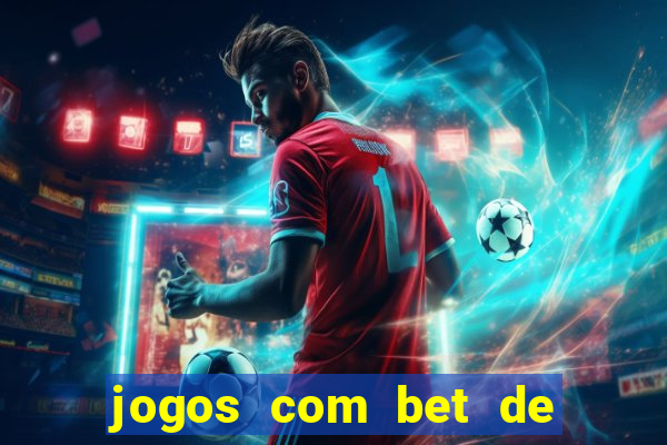 jogos com bet de 1 centavo